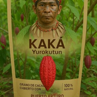 cacao organico y castaña-kichwaruna