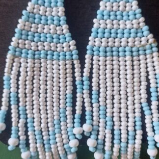 Arete de mostacilla - cultura Yine